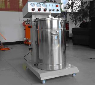 靜電噴涂機(jī)圖片,靜電噴涂機(jī)高清圖片 博山開(kāi)發(fā)區(qū)三新電子器材廠,