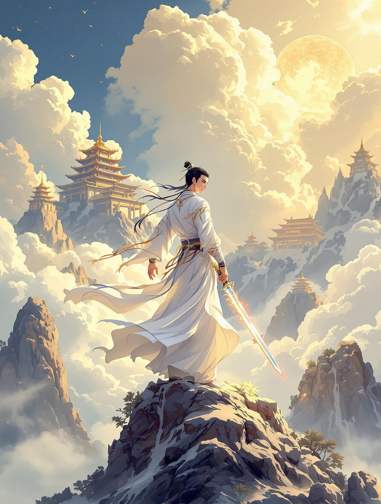 剑仙归来 - 黄果 剑仙归来 - 黄果热门玄幻修仙动漫短剧